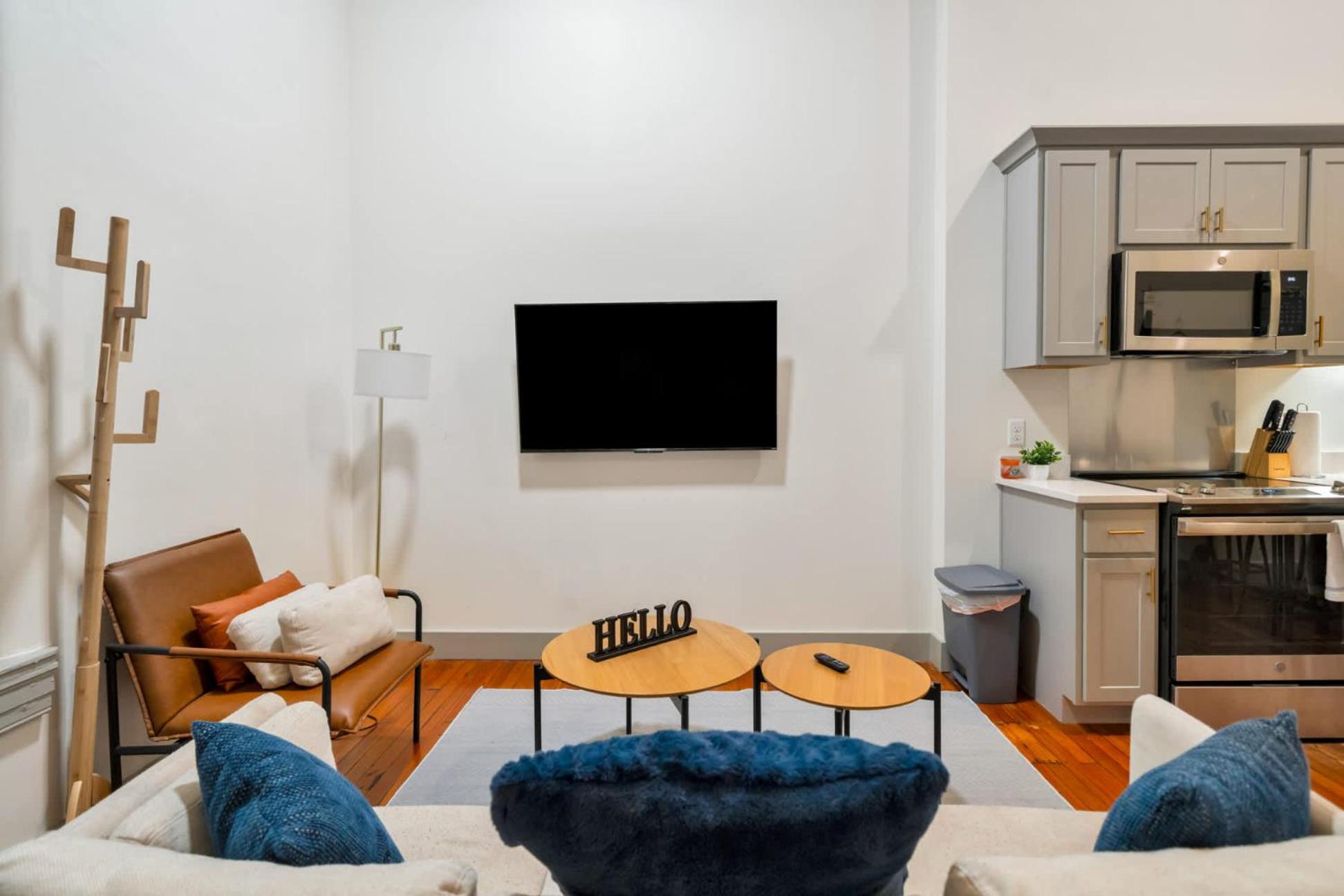 Bright And Modern Studio In Louisville # 404 Kültér fotó