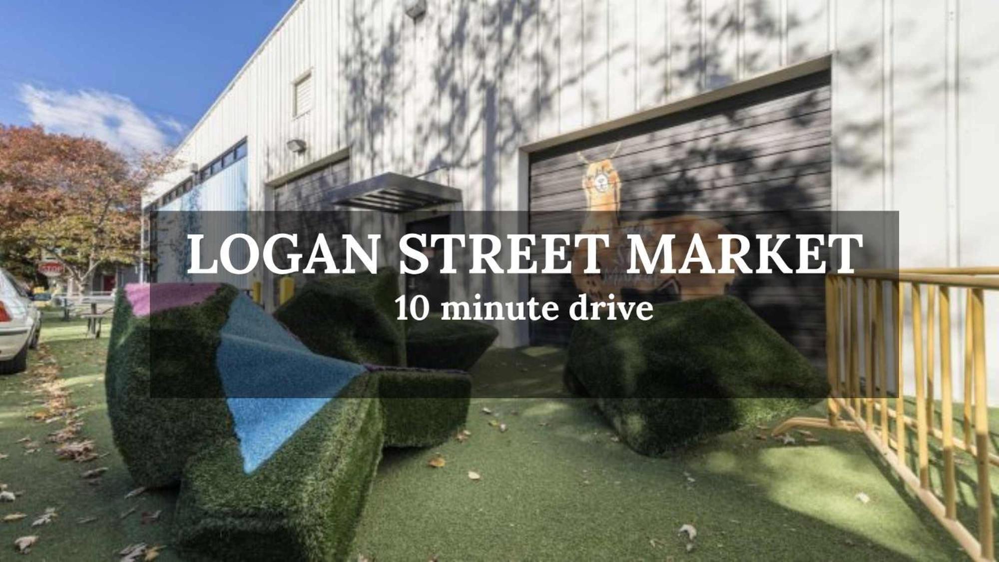 Bright And Modern Studio In Louisville # 404 Kültér fotó